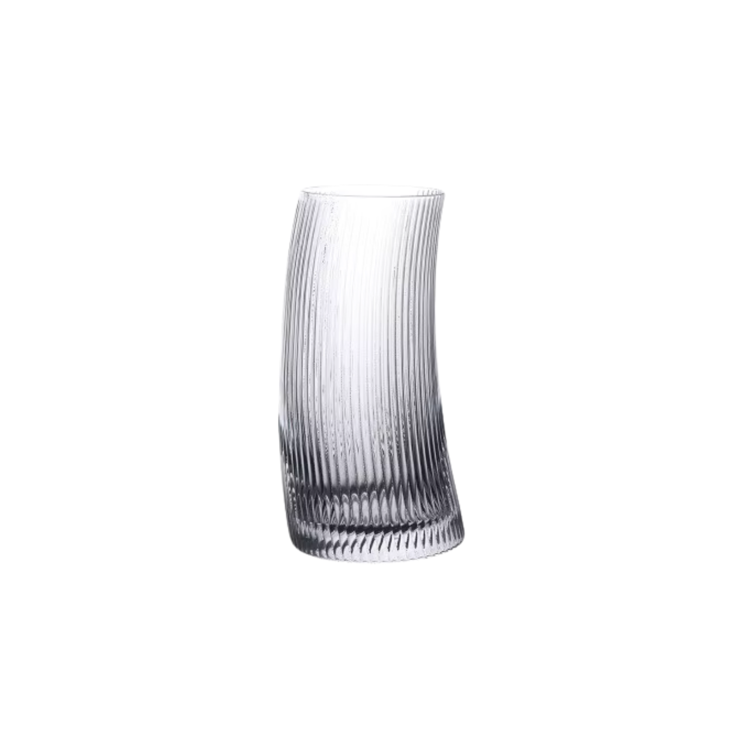 LARGE WAVE GLASS