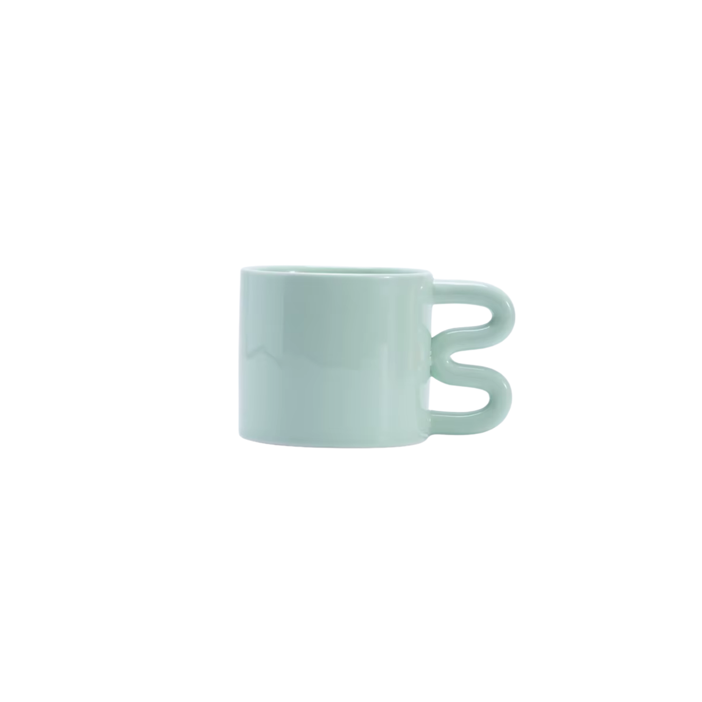 GREEN LOOP CUP
