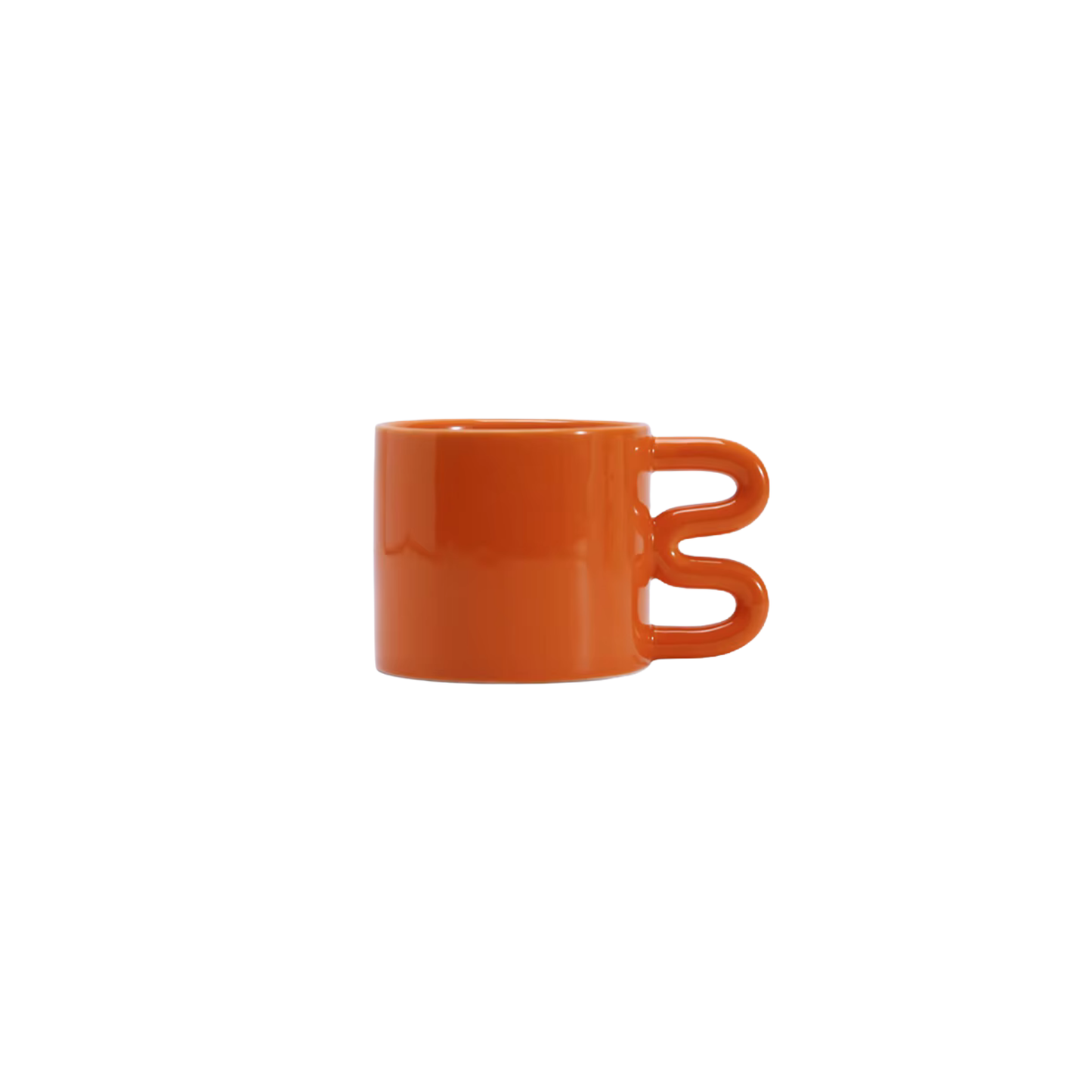ORANGE LOOP CUP