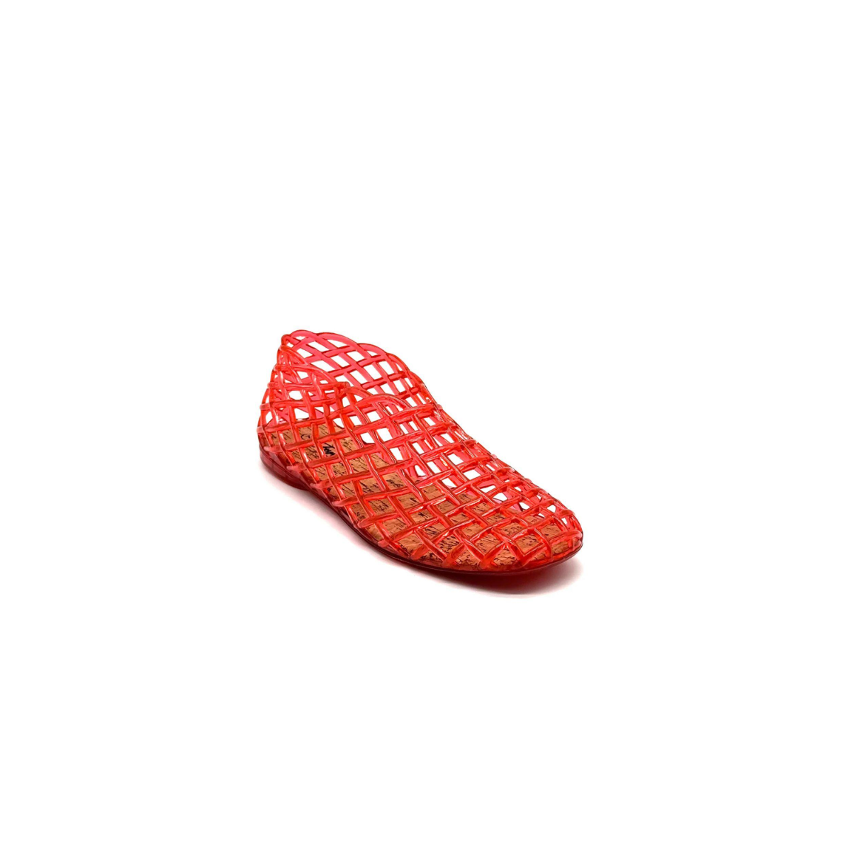 RED BALLERINAS