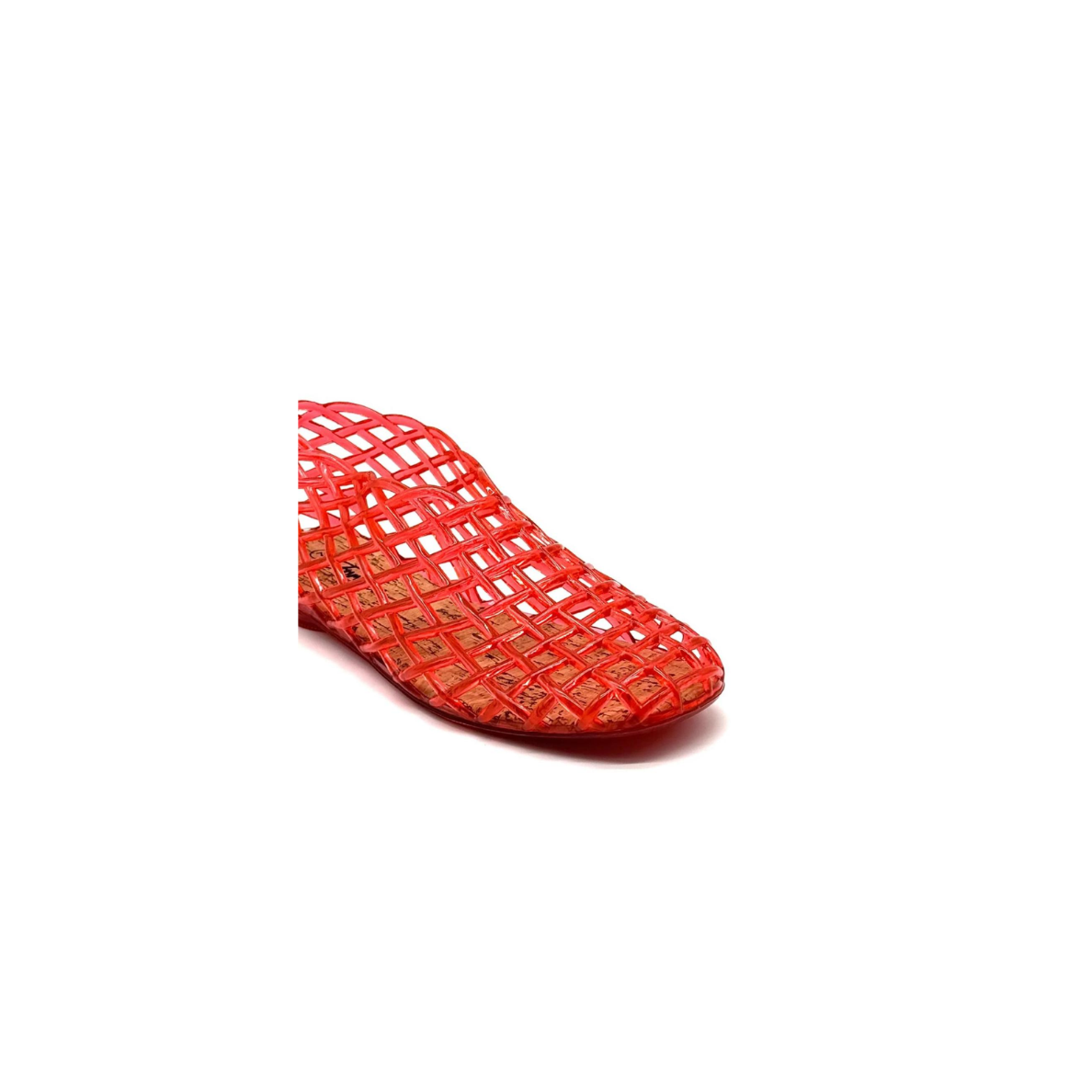 RED BALLERINAS