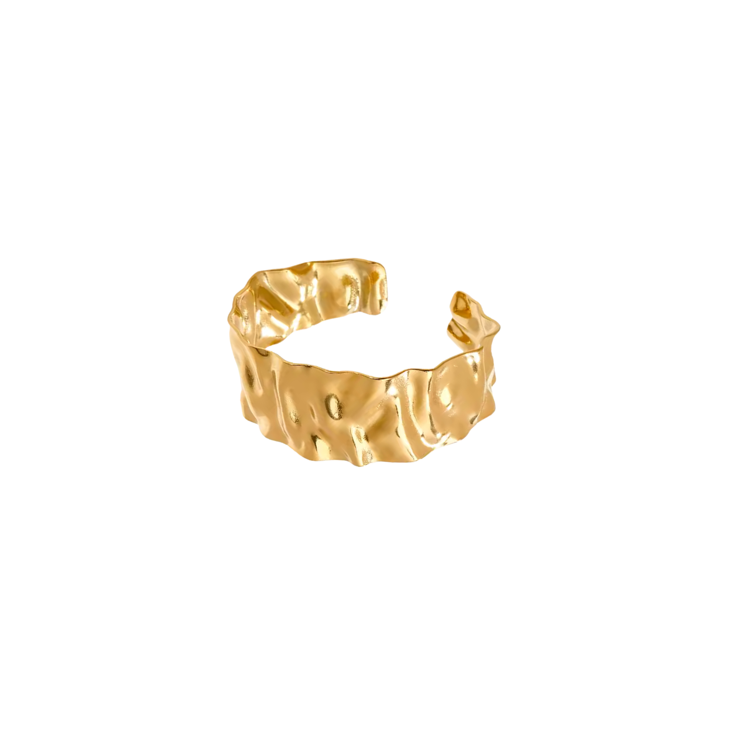 WRINKLED BRACELET