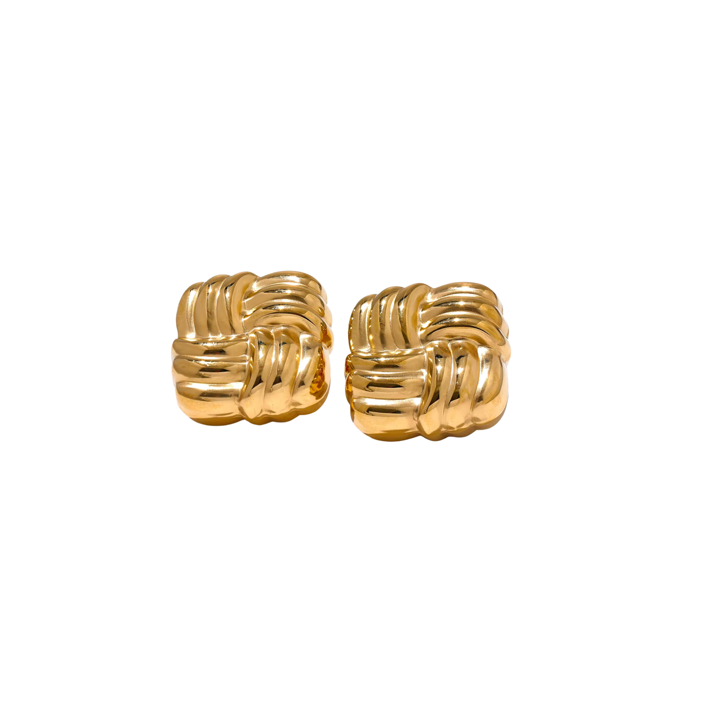 KNOTS EARRINGS