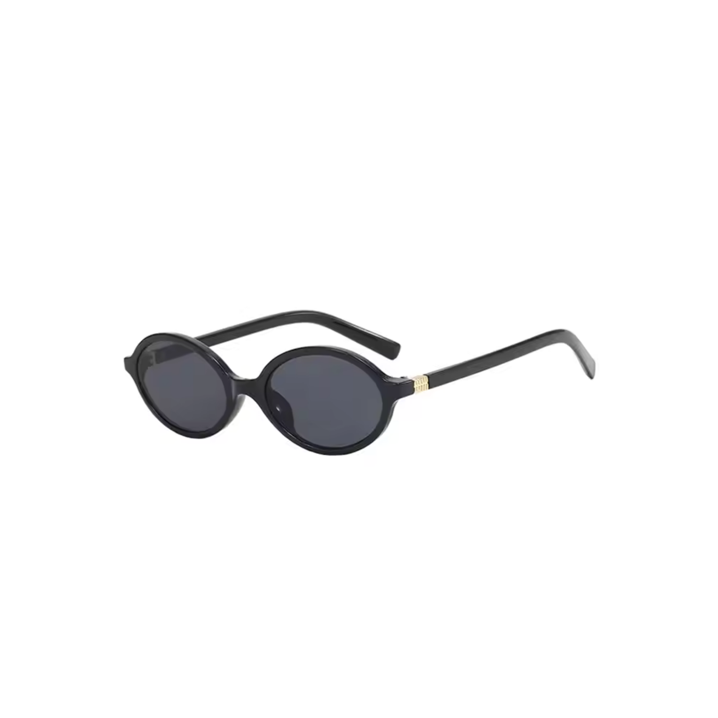 BLACK SHADE DUPE GLASSES