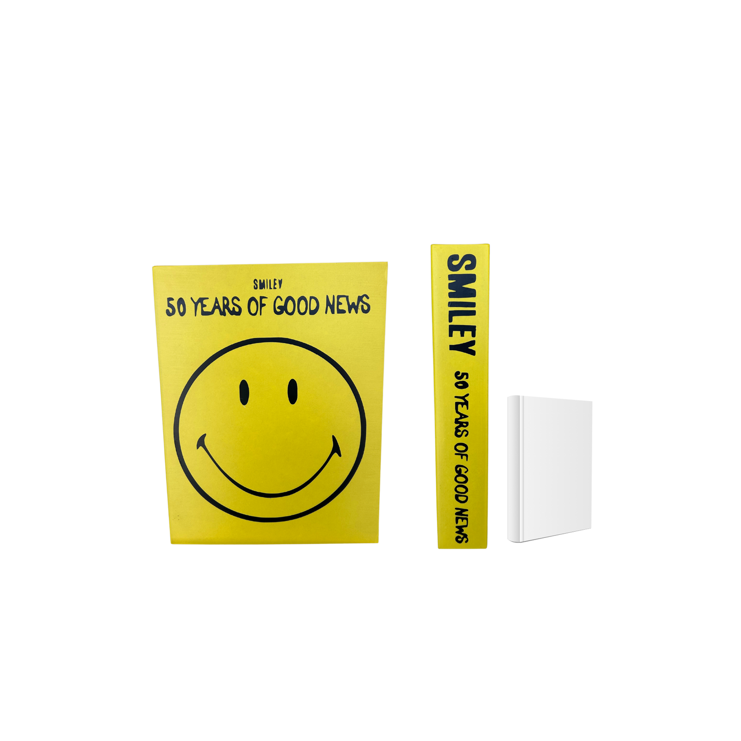 SMILEY DECORATION BOOK