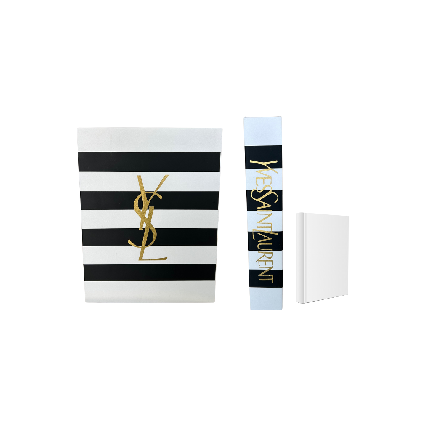 YSL DECORATION BOOK