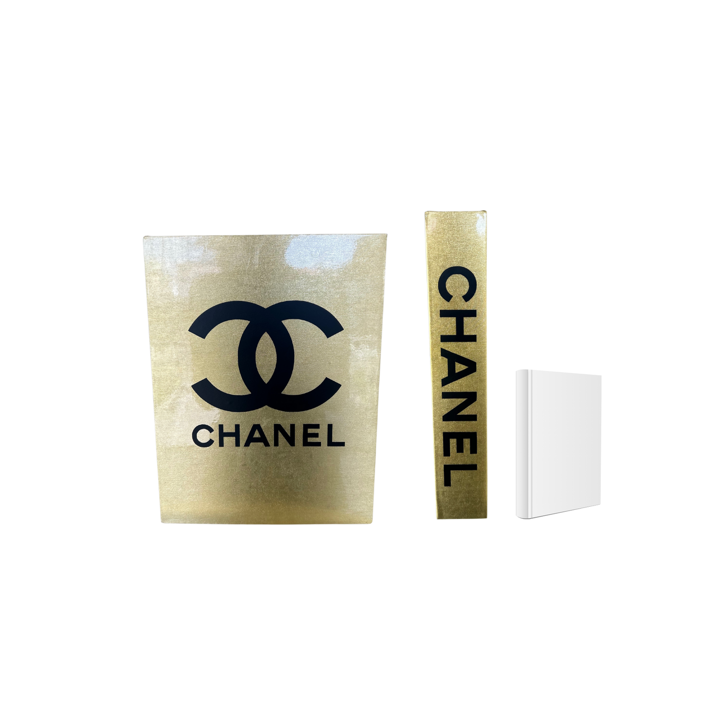CHANEL DECORATION BOOK