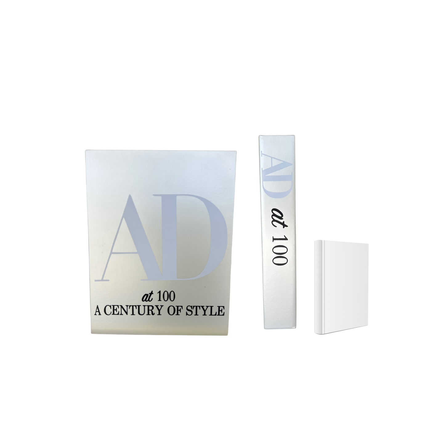 AD DECORATION BOOK