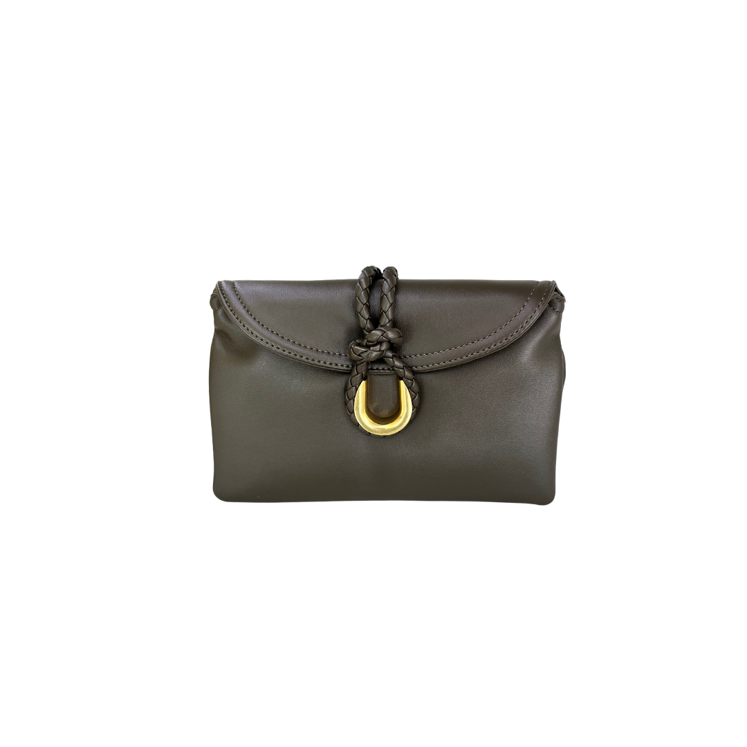 ILEA OLIVE GREEN BAG
