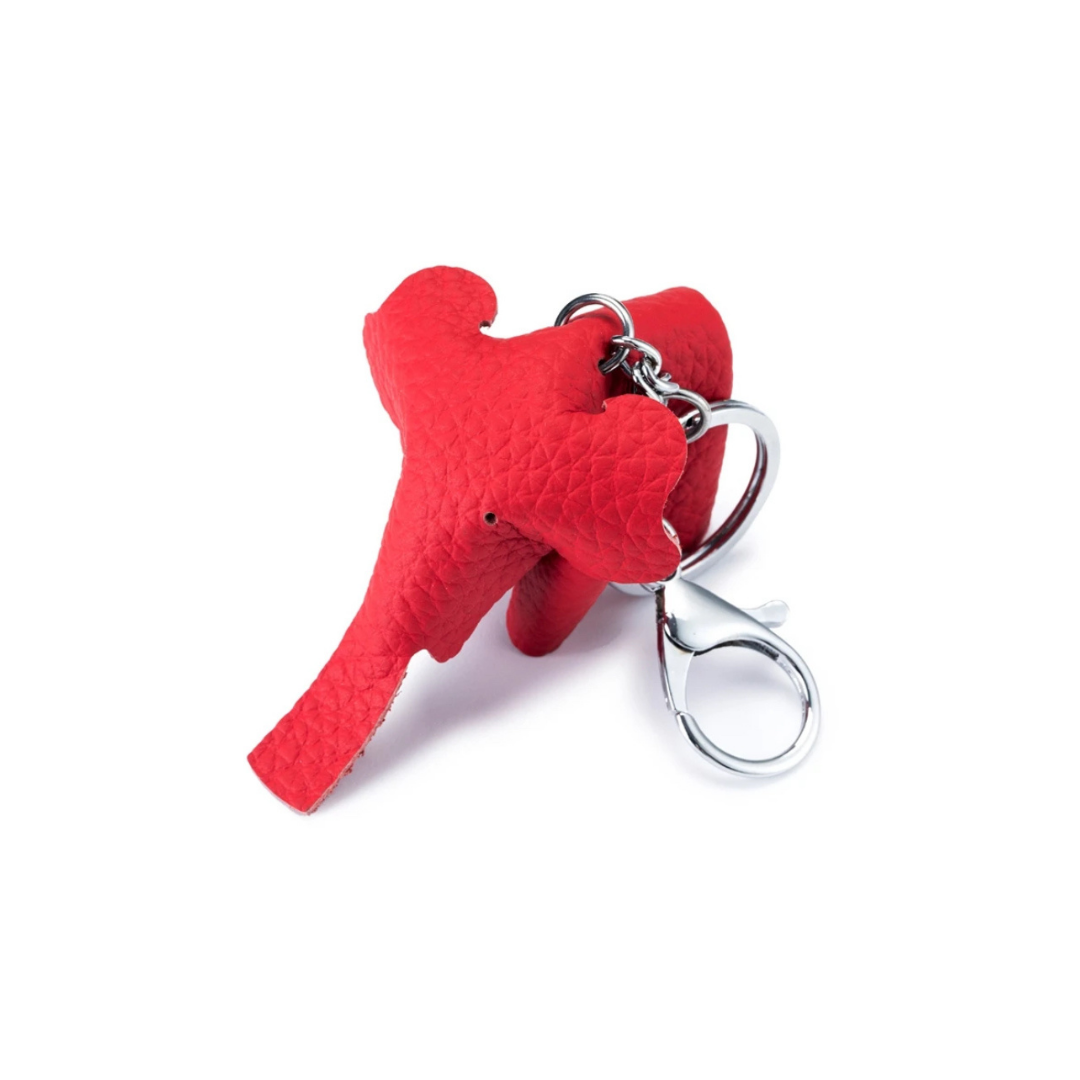RED ELEPHANT CHARM