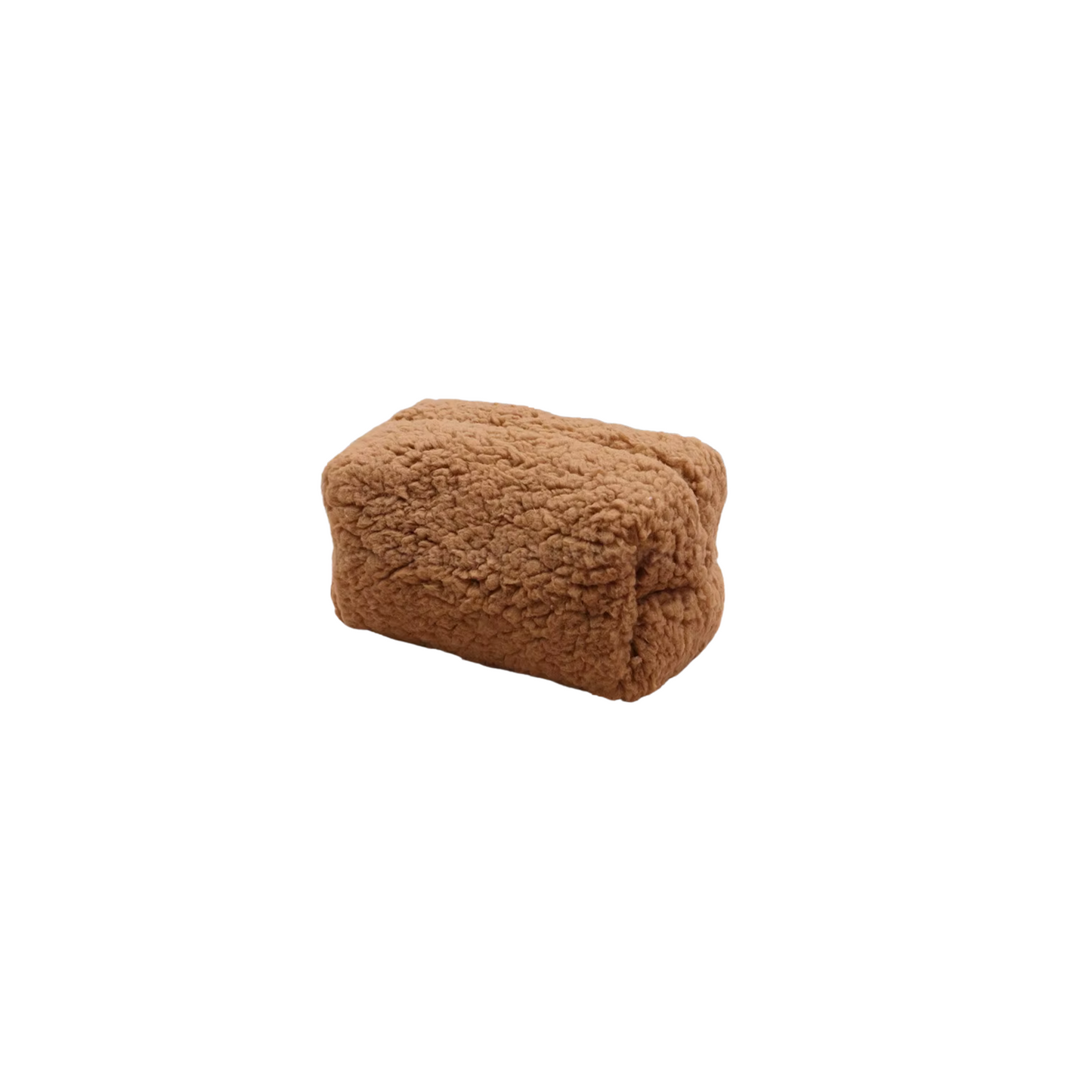 CINNAMON PUFF POUCH