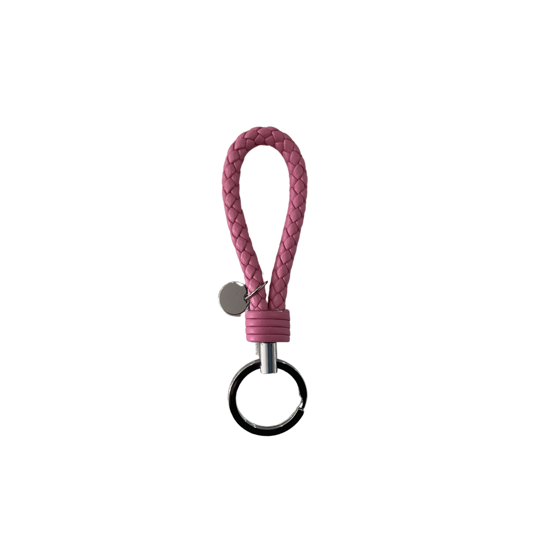 PINK OVAL CHARM