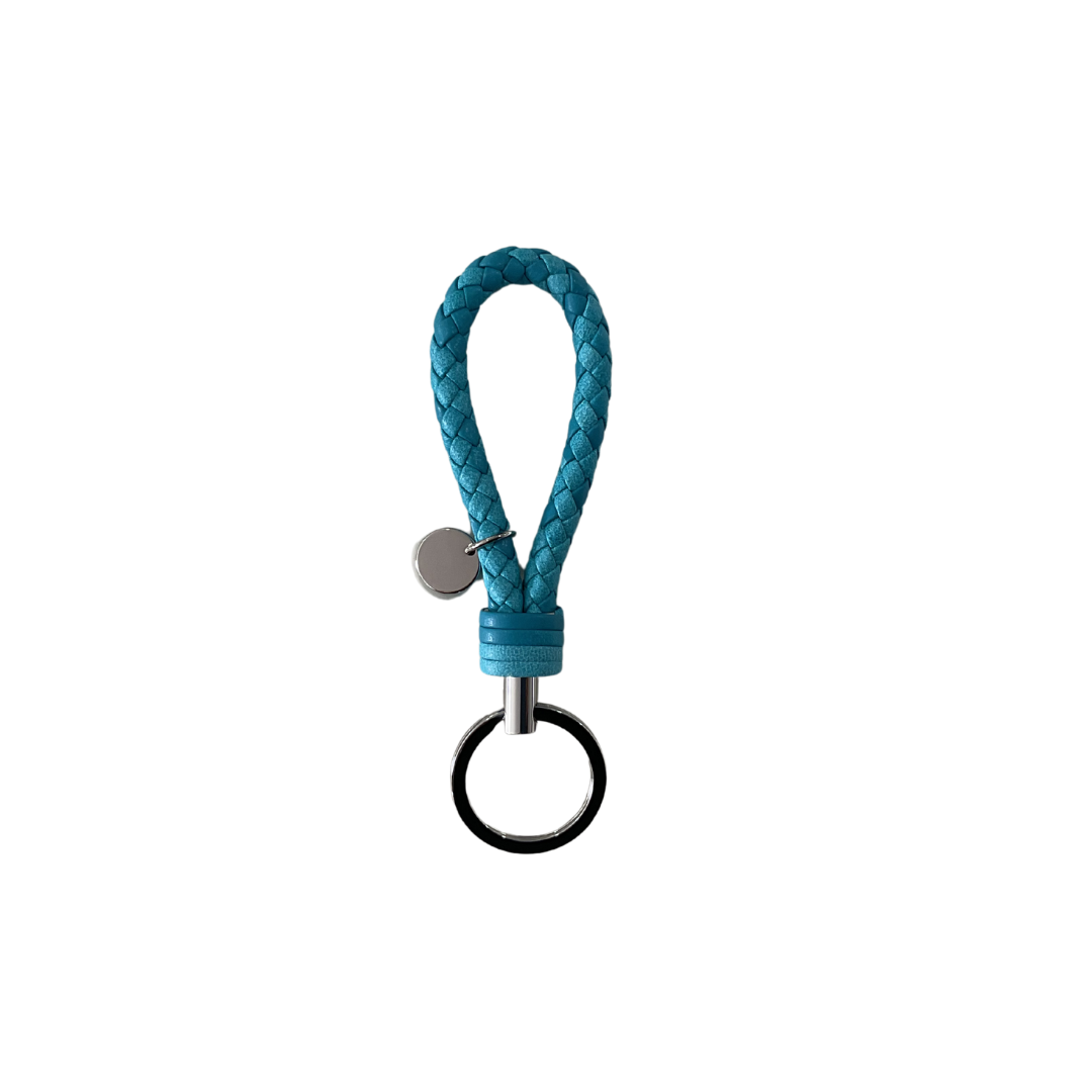 MIX BLUE OVAL CHARM