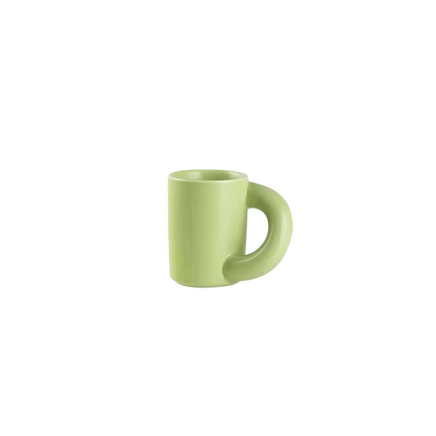 LIGHT GREEN CUP
