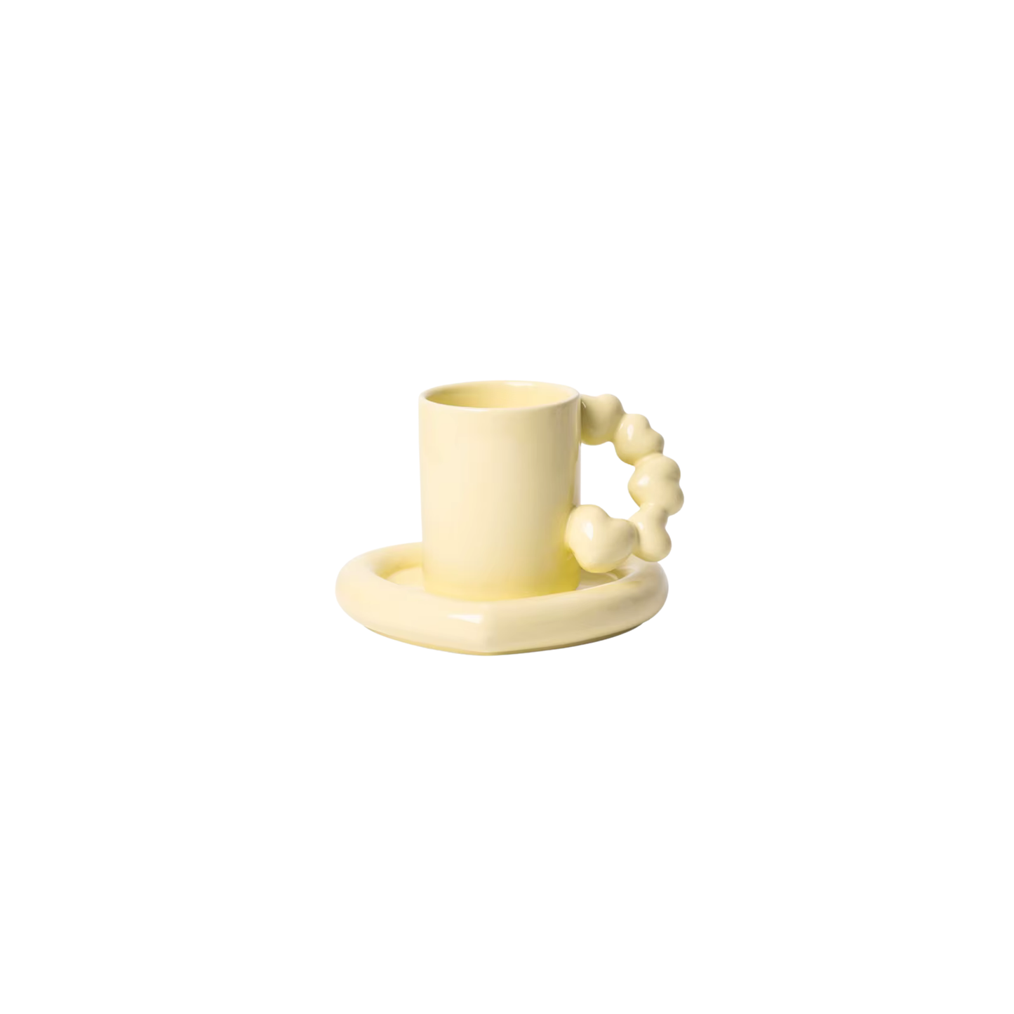 BUTTER BLOOM CUP