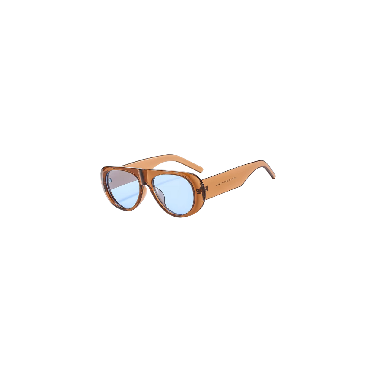NOA BRWON BLUE SHADE SUNNIES