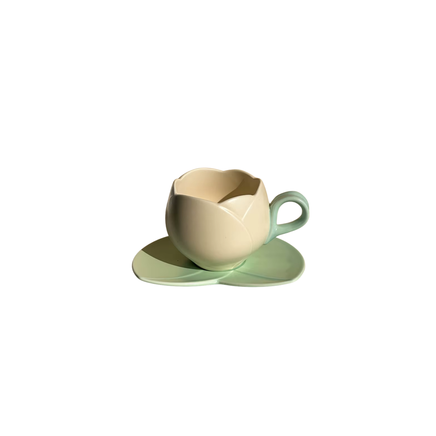 LIGHT YELLOW TUPIL CUP