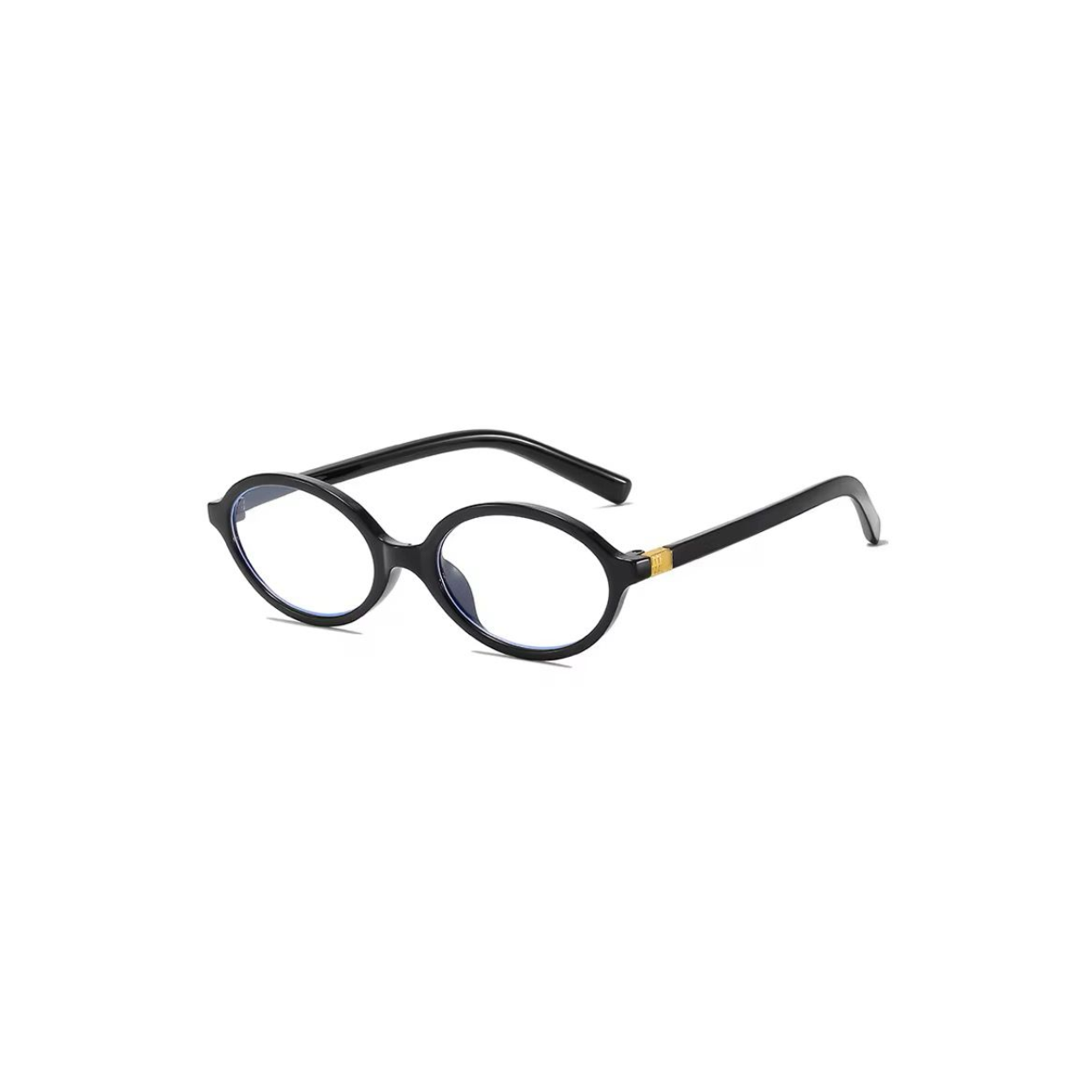 BLACK DUPE GLASSES