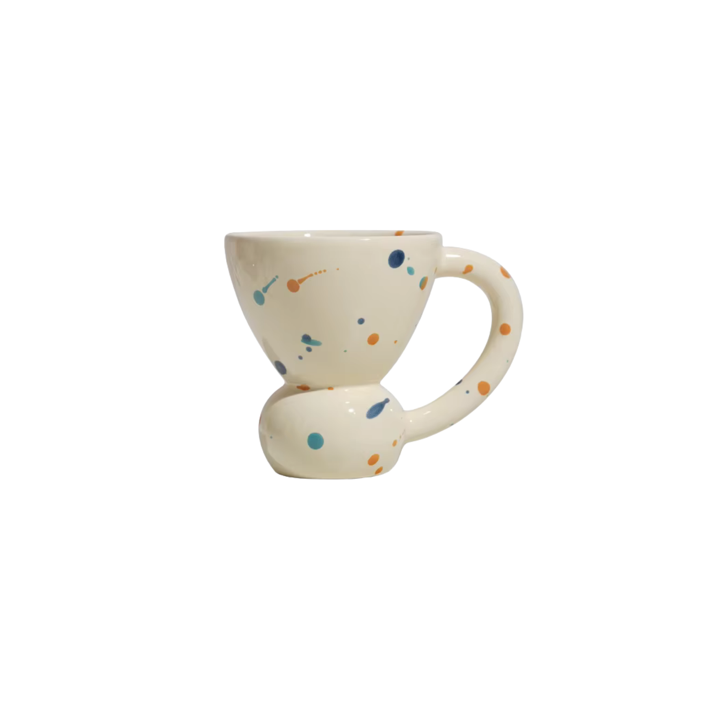 CONFETTI TWIST CUP