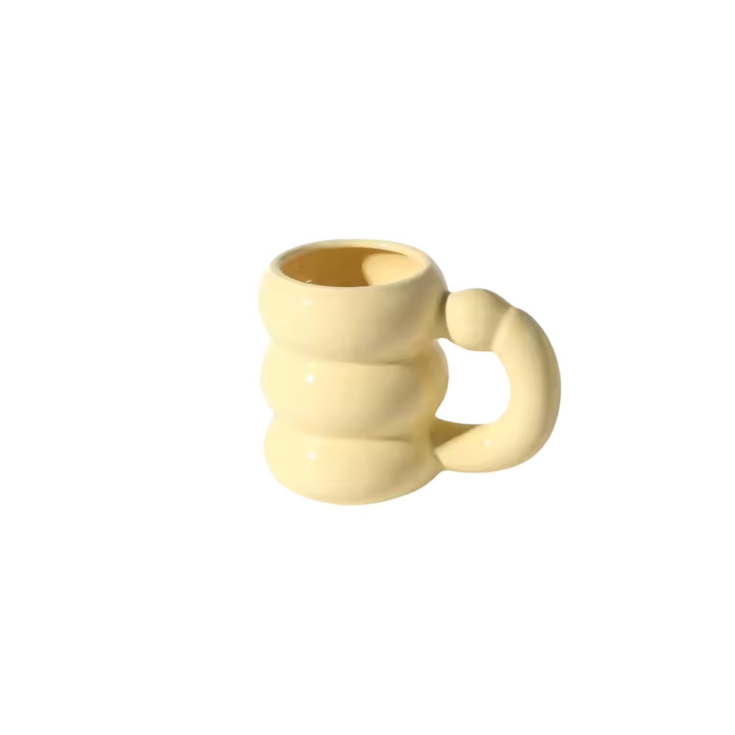 VANILLA LOOPY CUP
