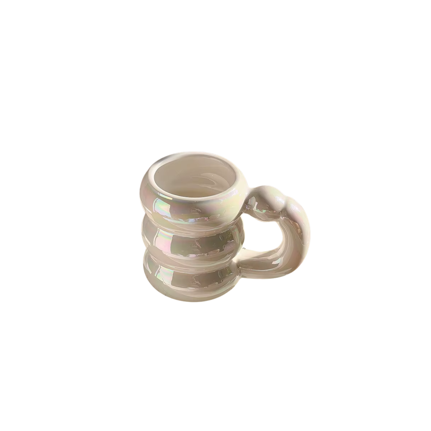 SHINNY LOOPY CUP