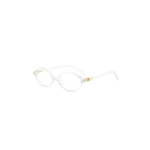 TRANSPARENT DUPE GLASSES
