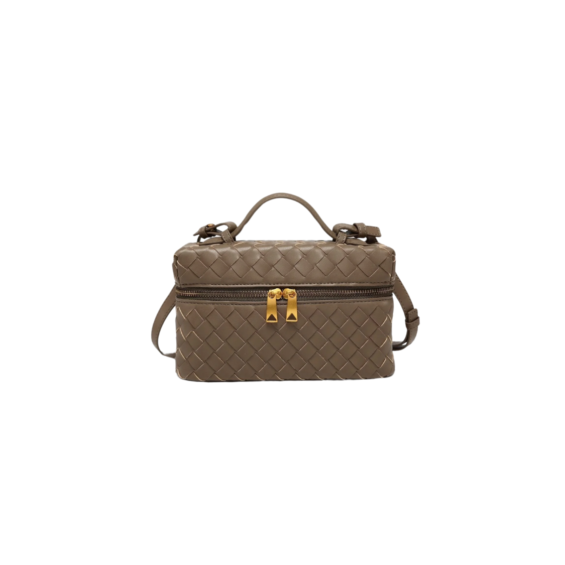 ALAIA CARAMEL BAG