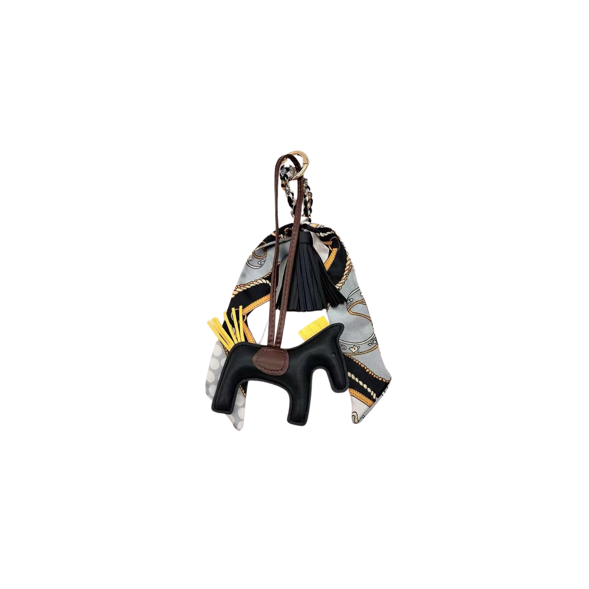 BLACK HORSE CHARM