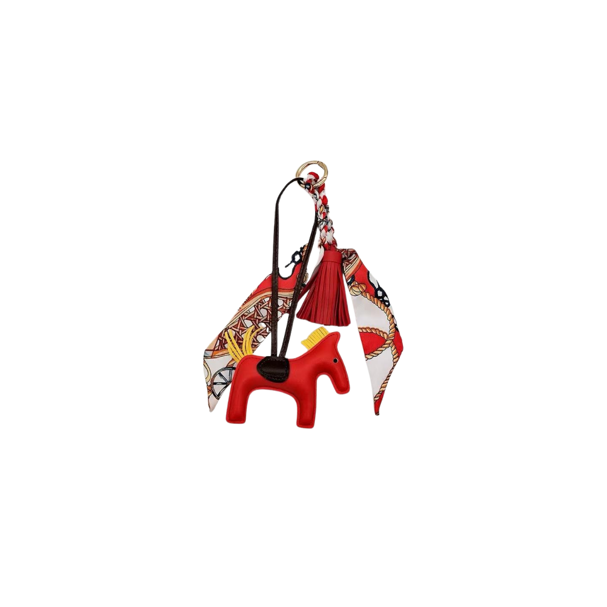 RED HORSE CHARM