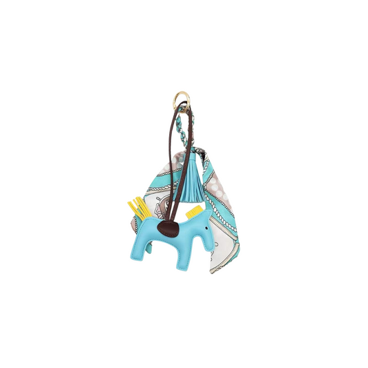 BLUE HORSE CHARM
