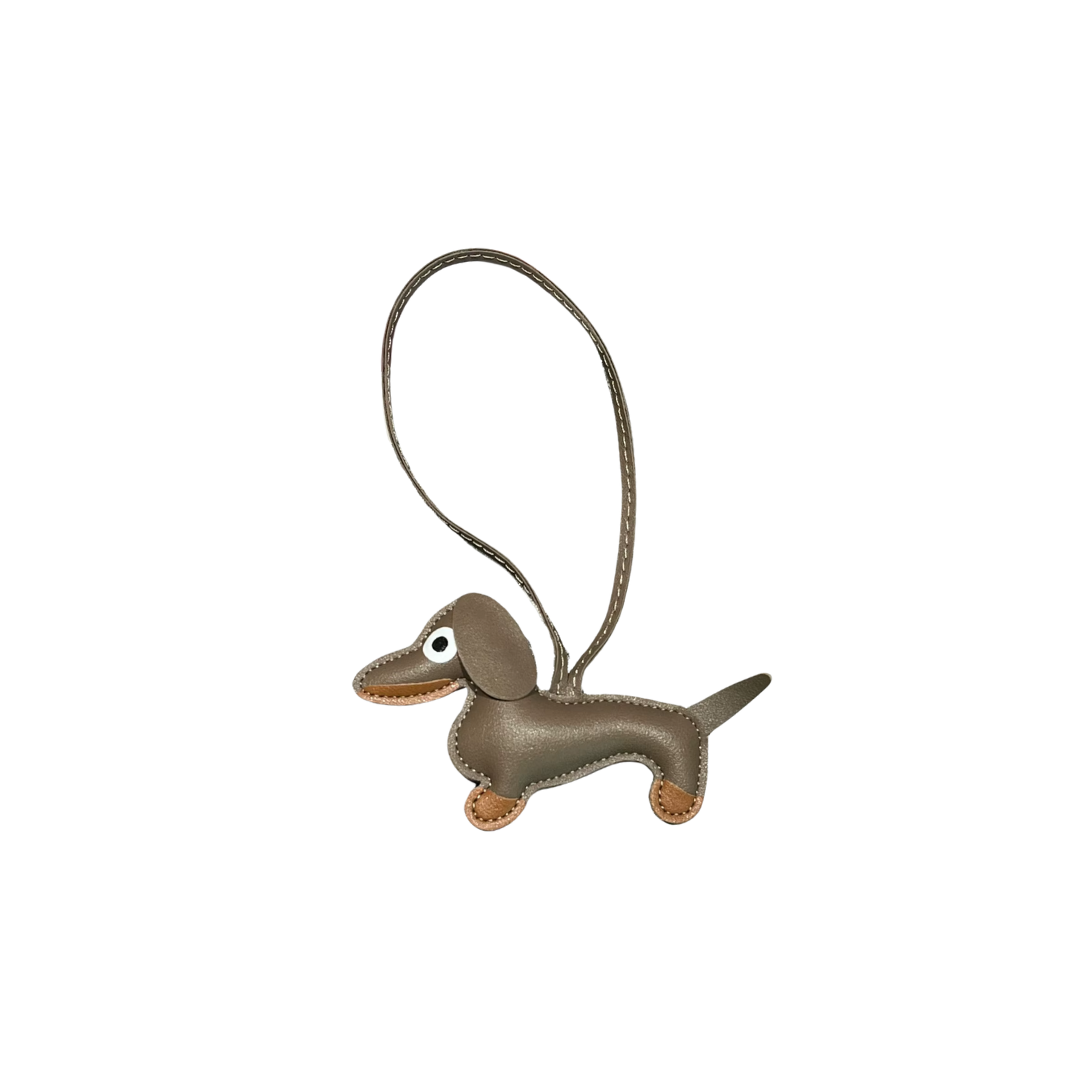 ESPRESSO DOG CHARM