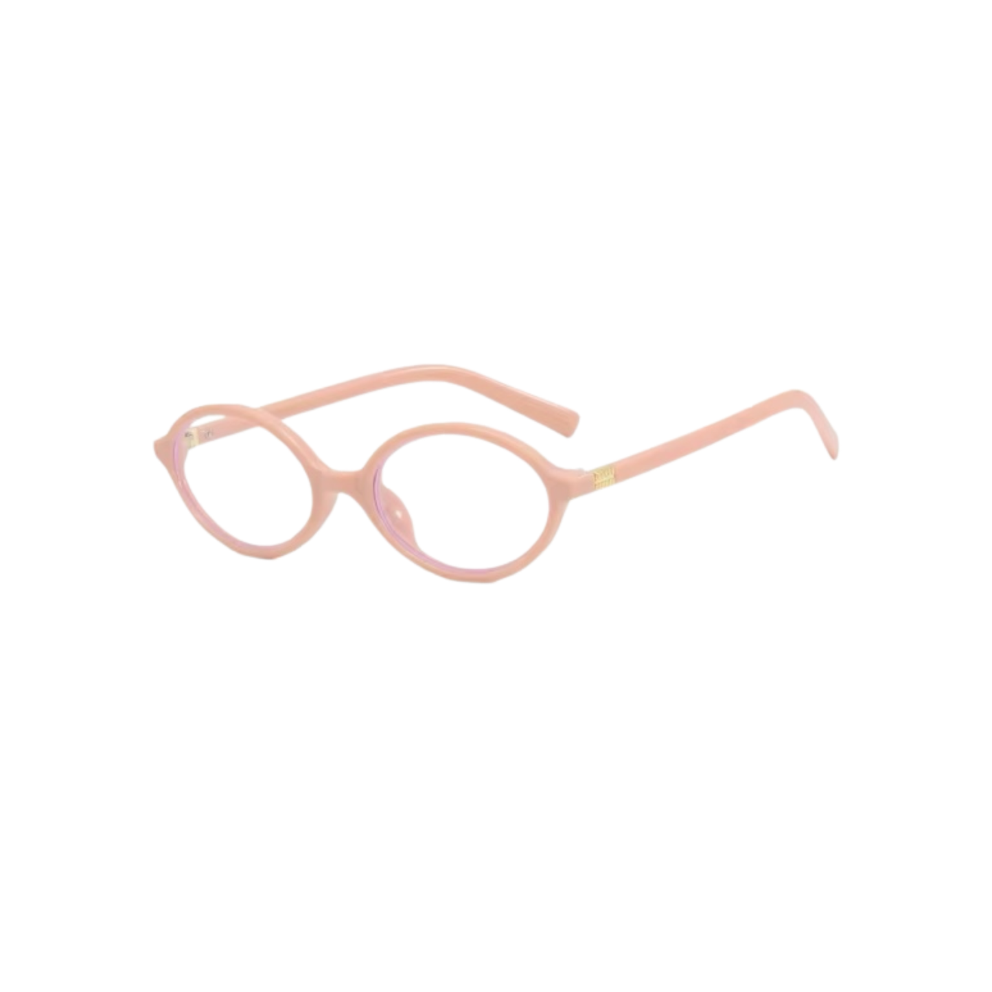 PINK DUPE GLASSES
