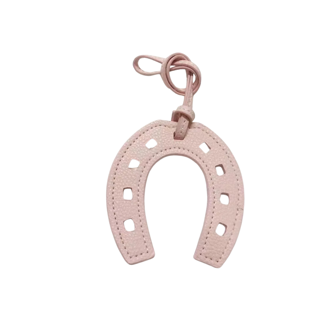 HORSESHOE SWEET PINK CHARM