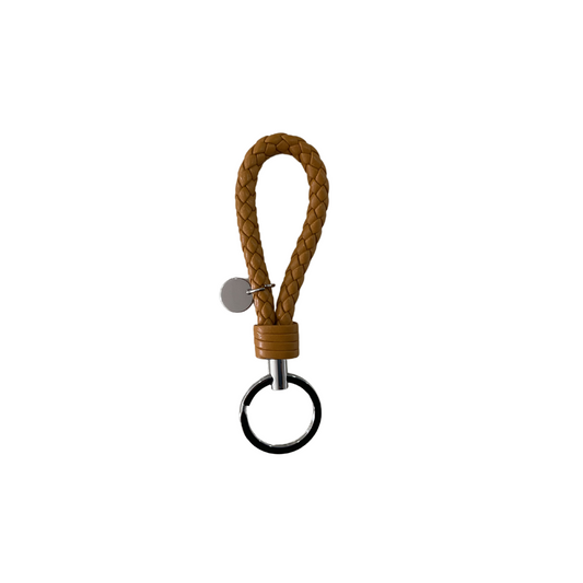 CARAMEL OVAL CHARM