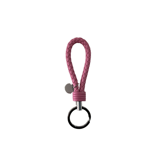 PINK OVAL CHARM