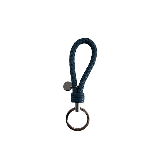 GREEN BLUE OVAL CHARM