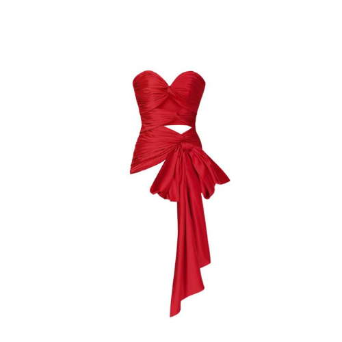 RED LOVE TOP