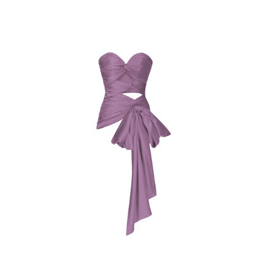 PURPLE LOVE TOP
