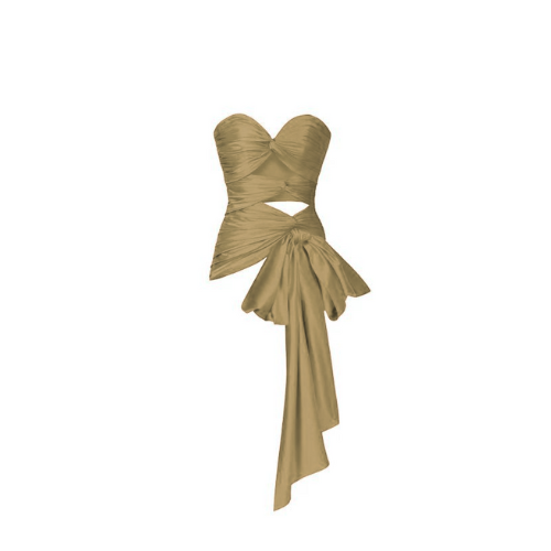 GOLDEN LOVE TOP