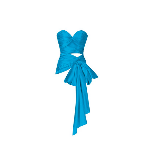 BLUE LOVE TOP