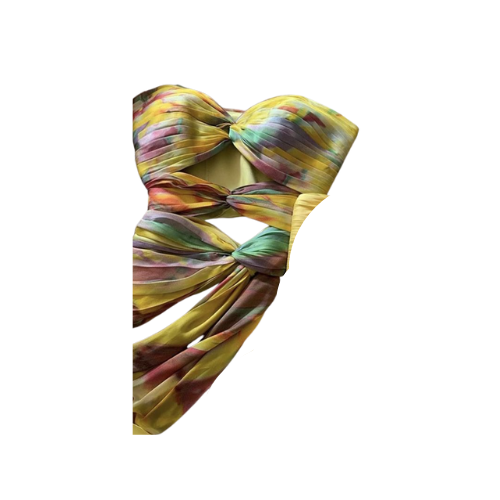 RAINBOW LOVE TOP