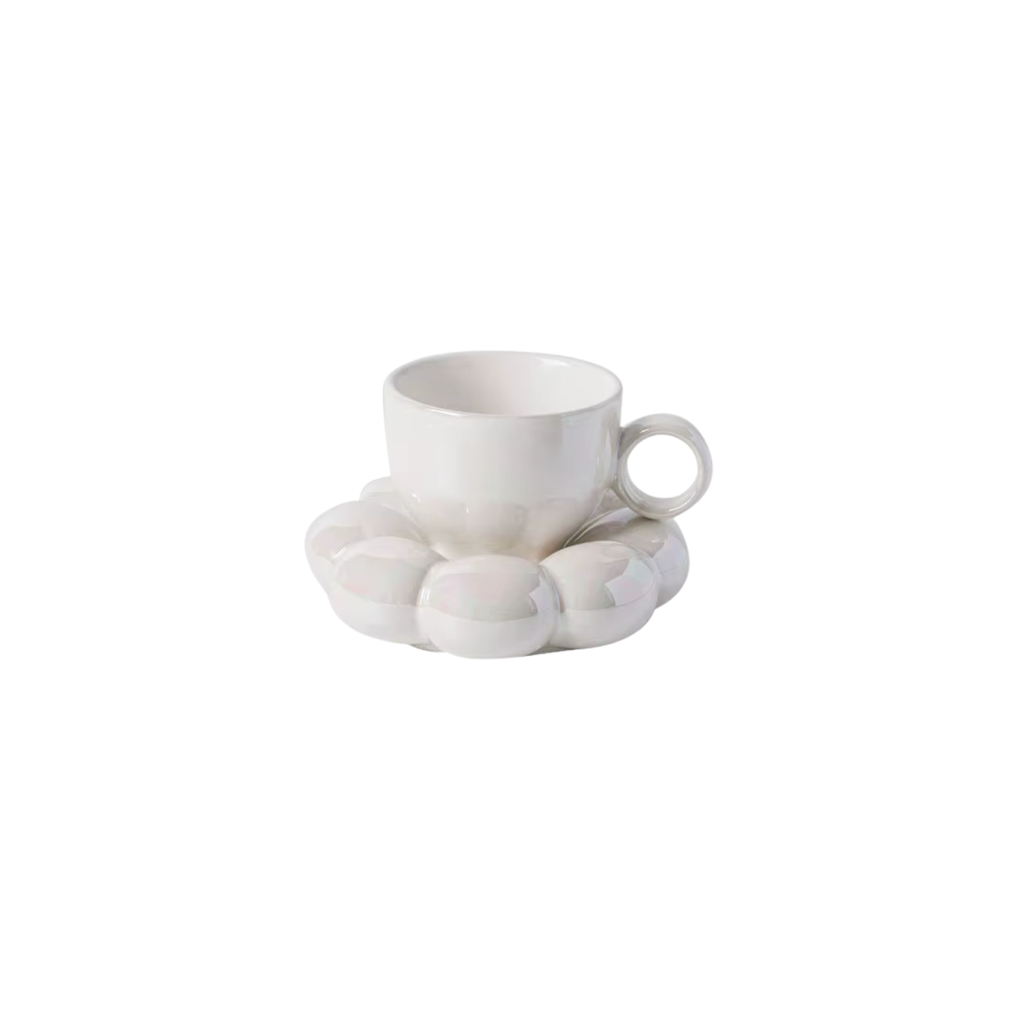 WHITE CLOUD DREAM CUP
