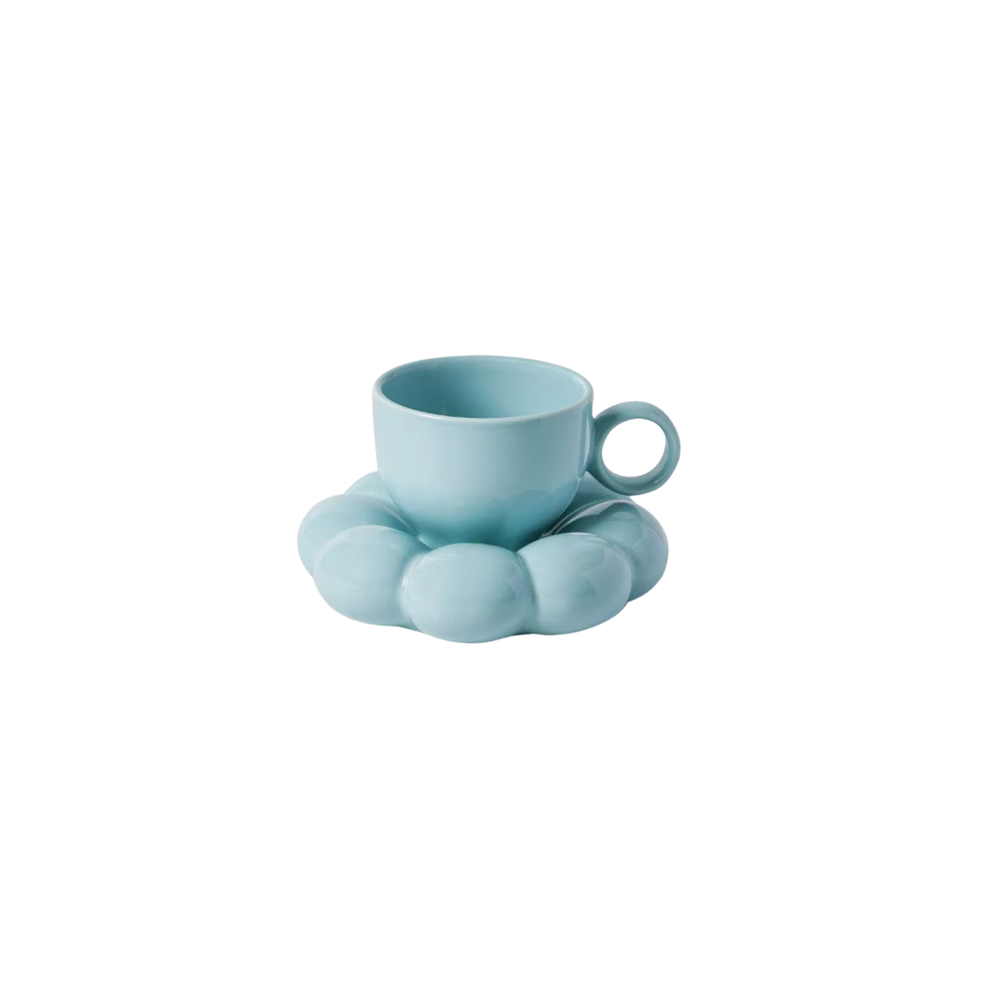 BLUE CLOUD DREAM CUP