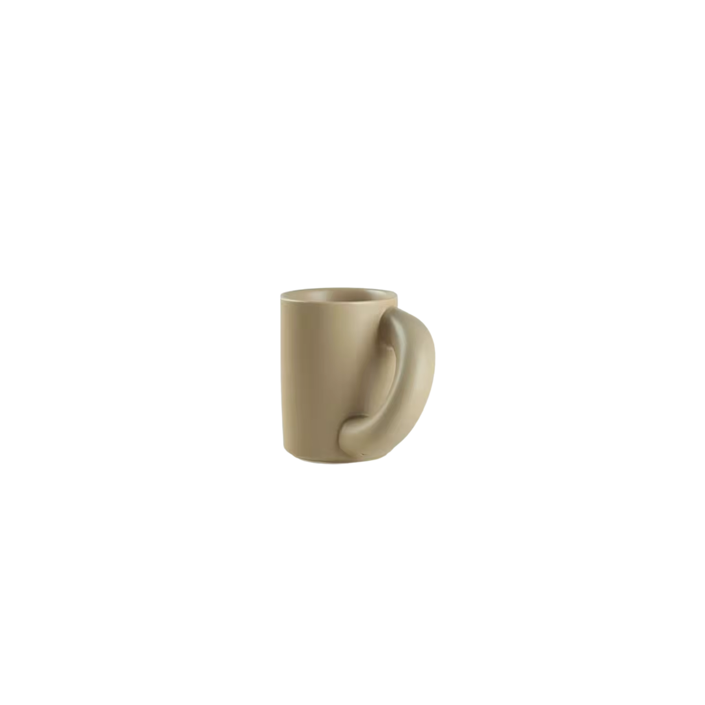 BEIGE CUP