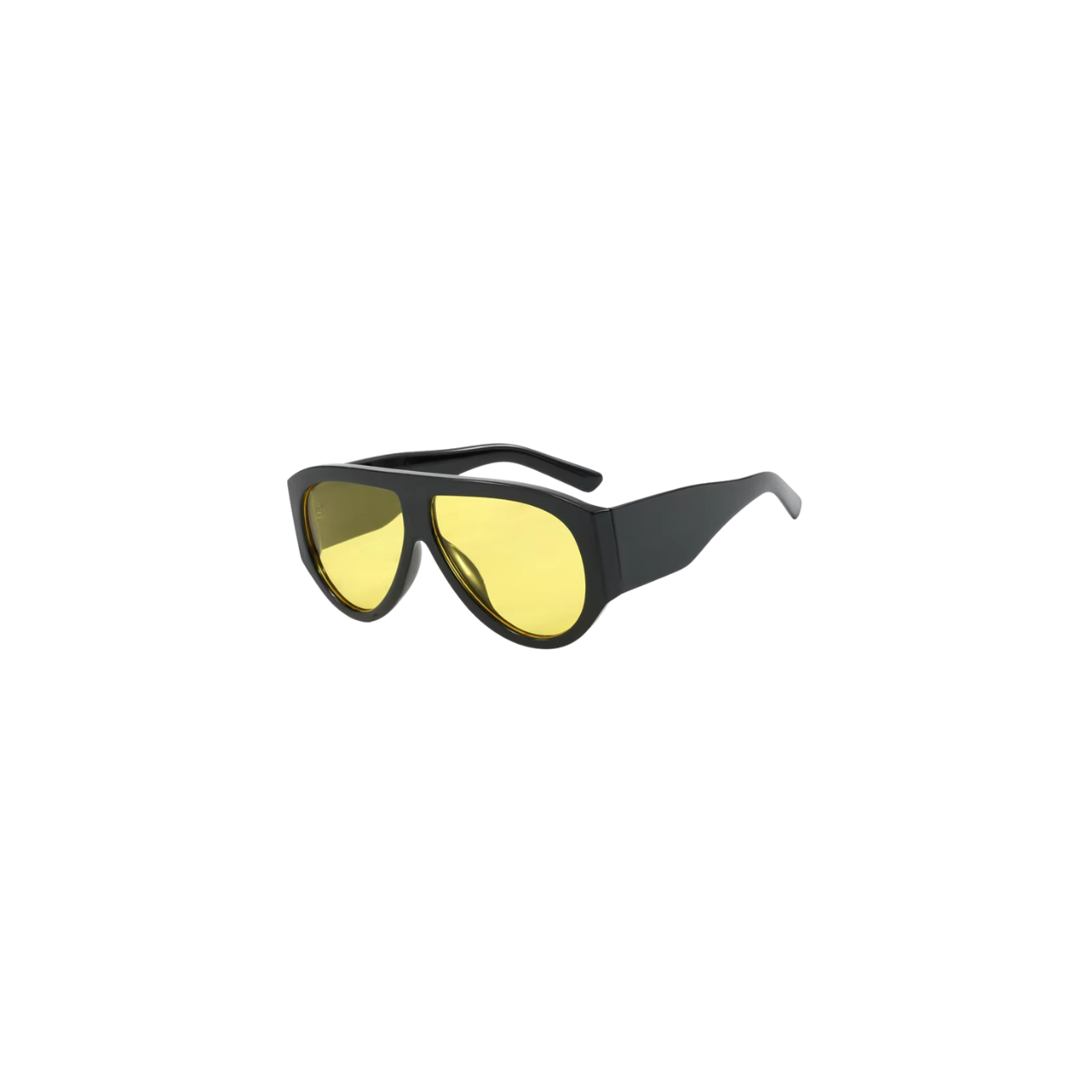 SAVAGE BLACK YELLOW SHADE SUNNIES
