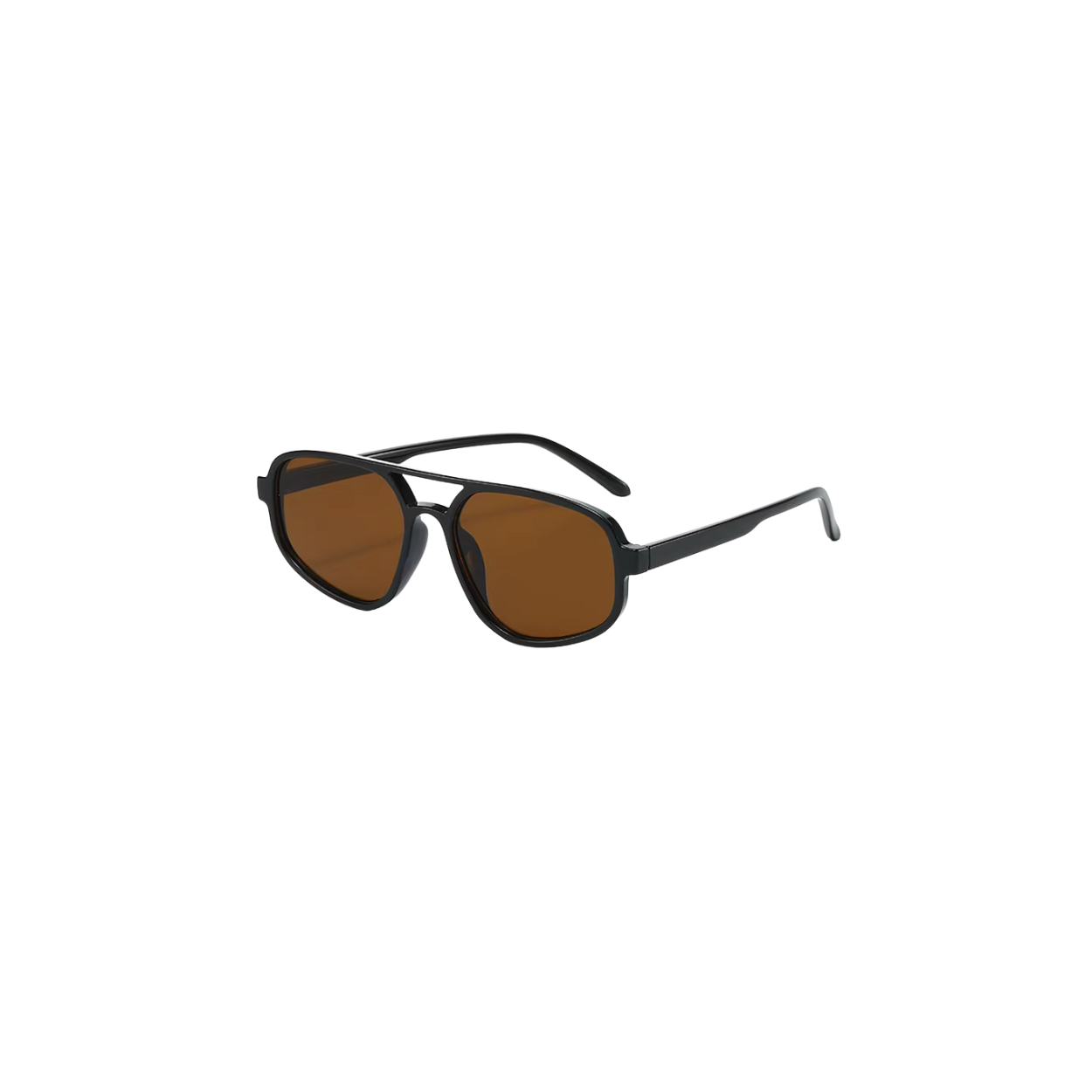 RAVEN BLACK BROWN SHADE SUNNIES