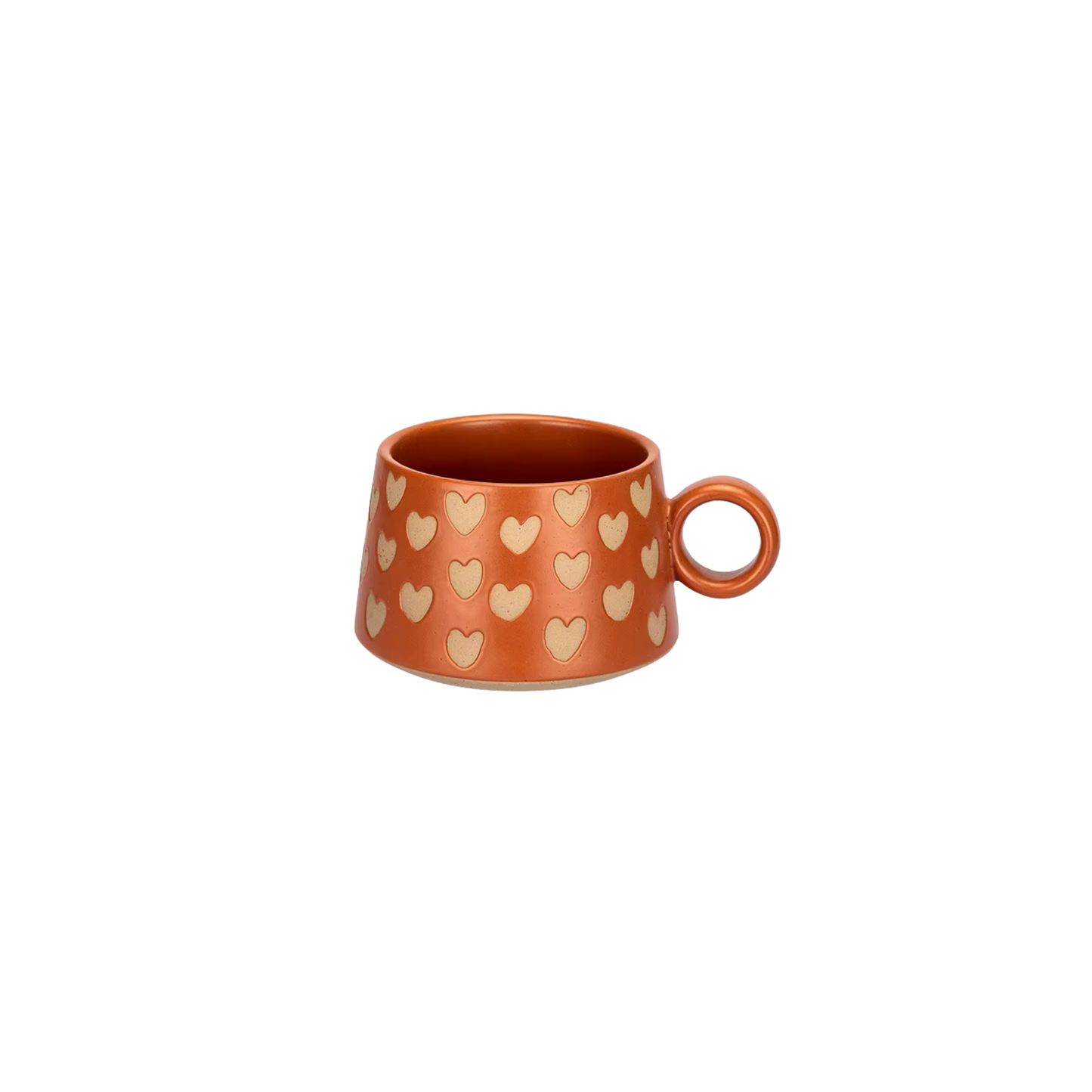 CLAY HEART CUP