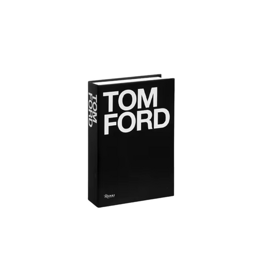TOM FORD DECORATION BOOK
