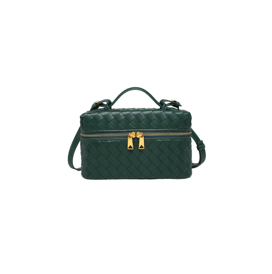 ALAIA GREEN BAG