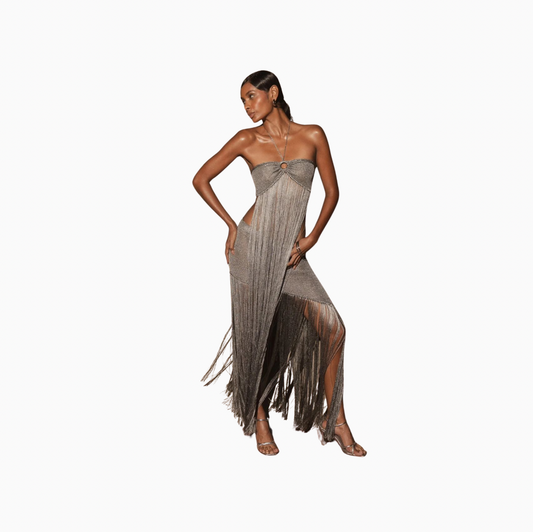 SILVER MAMBO SET